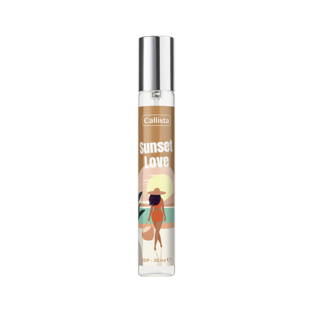 Callista Beauty - EDP- 04 Sunset Love