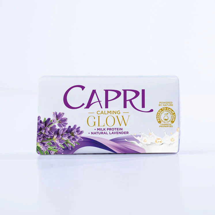 Capri - Purple Soap - 120G