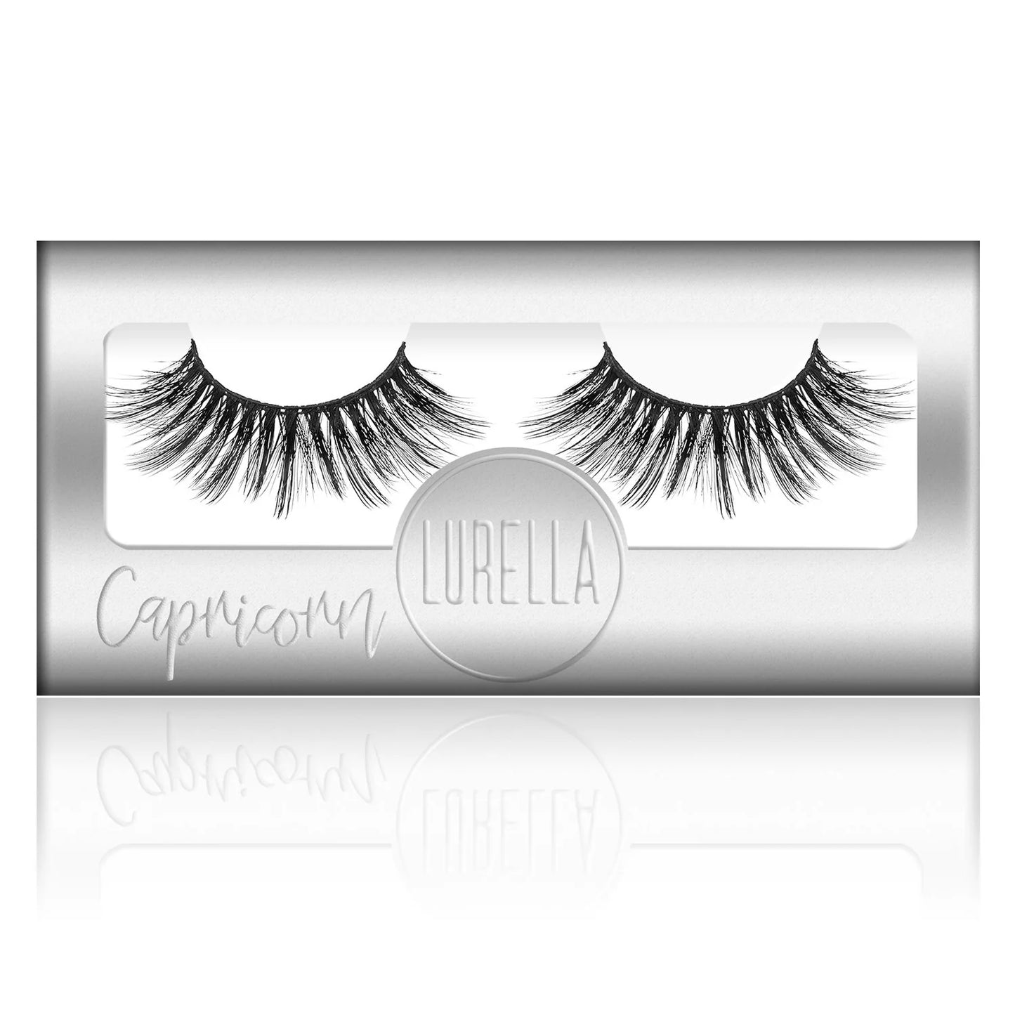 Lurella - Synthetic Eyelashes - Capricorn