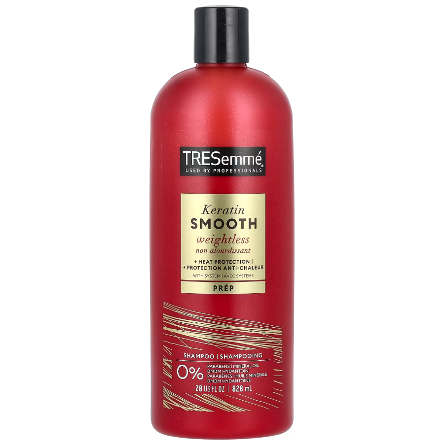 Tresemme Usa Shampoo Keratin Smooth 828Ml