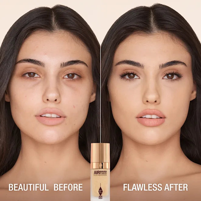 Charlotte Tilbury - Airbrush Flawless Foundation