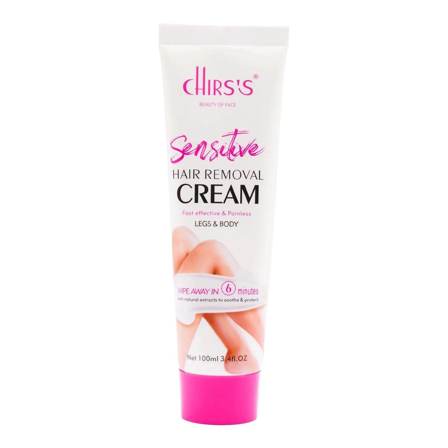 Chirs's Hair Removal Cream 100ml