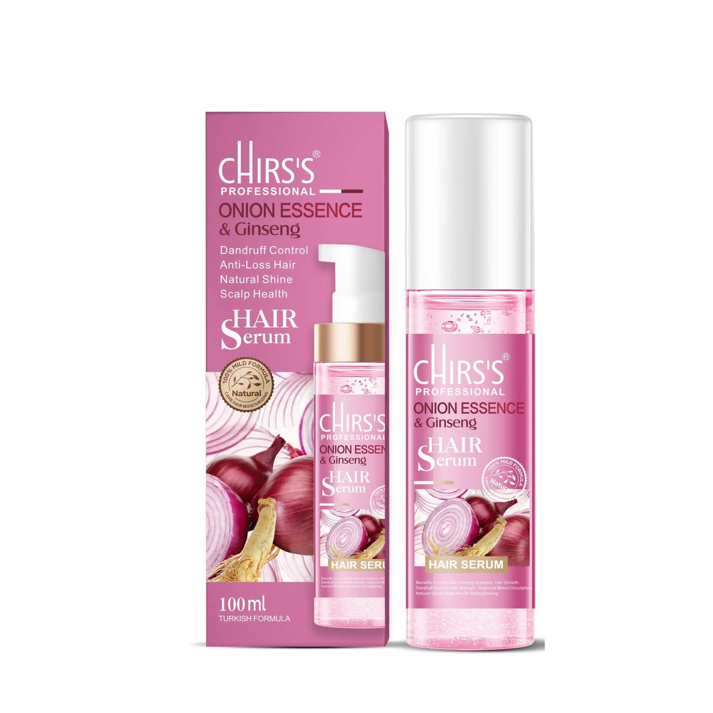 Chirs's Onion Hair Serum 100ml