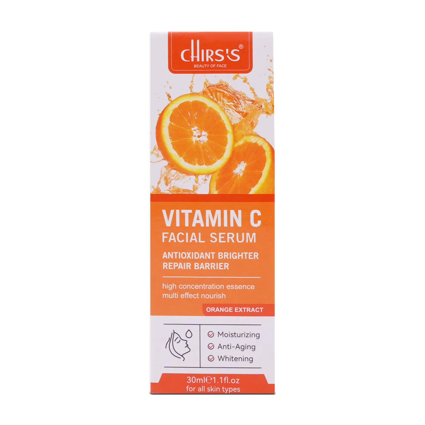 Chirs's Serum Vitamin C 30ml