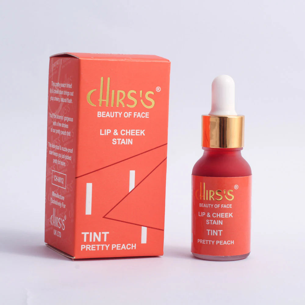 Chirs's Lip & Cheek Tint 15ml