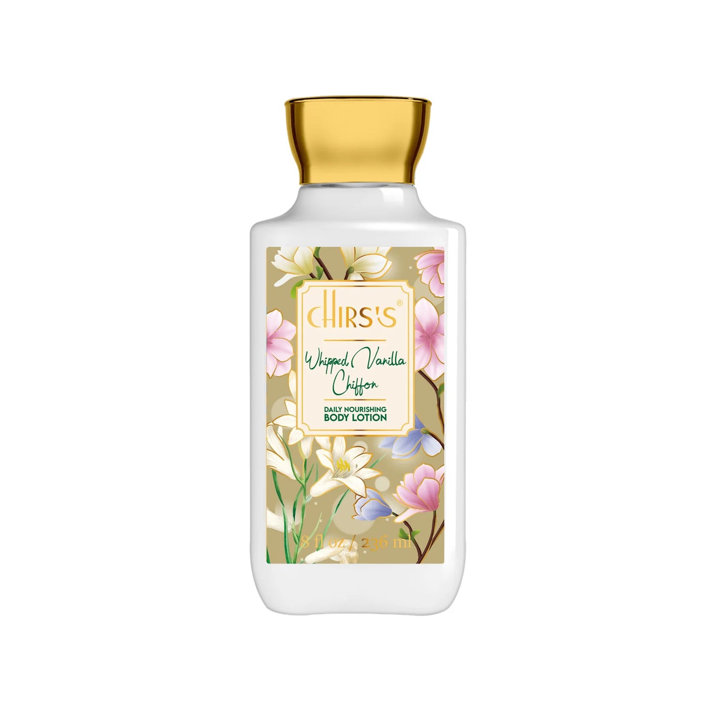 Chirs's Moisturizing Lotion 236ml