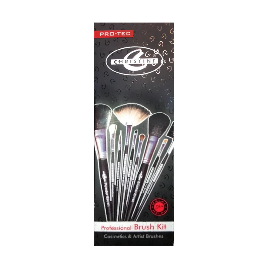 Christine - Brush Set
