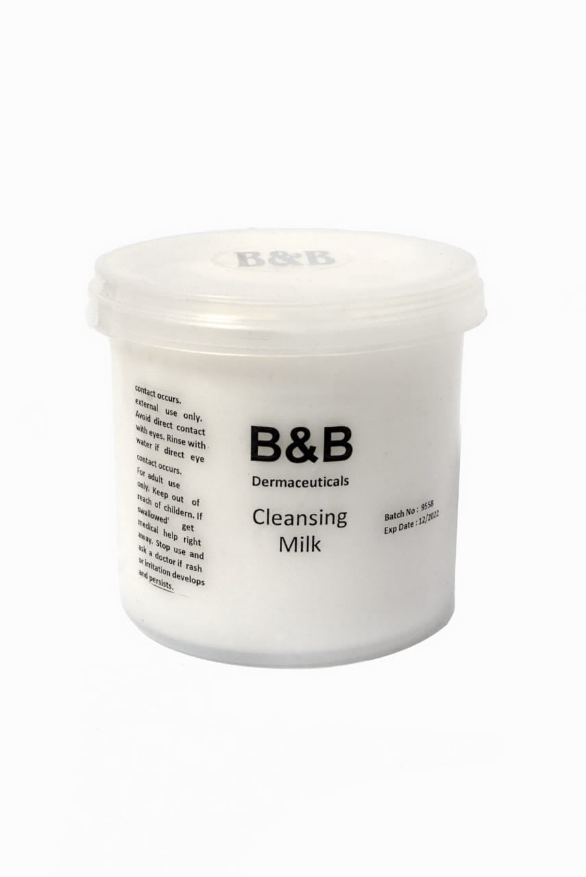Best Cleansing Milk Mask In Pakistan