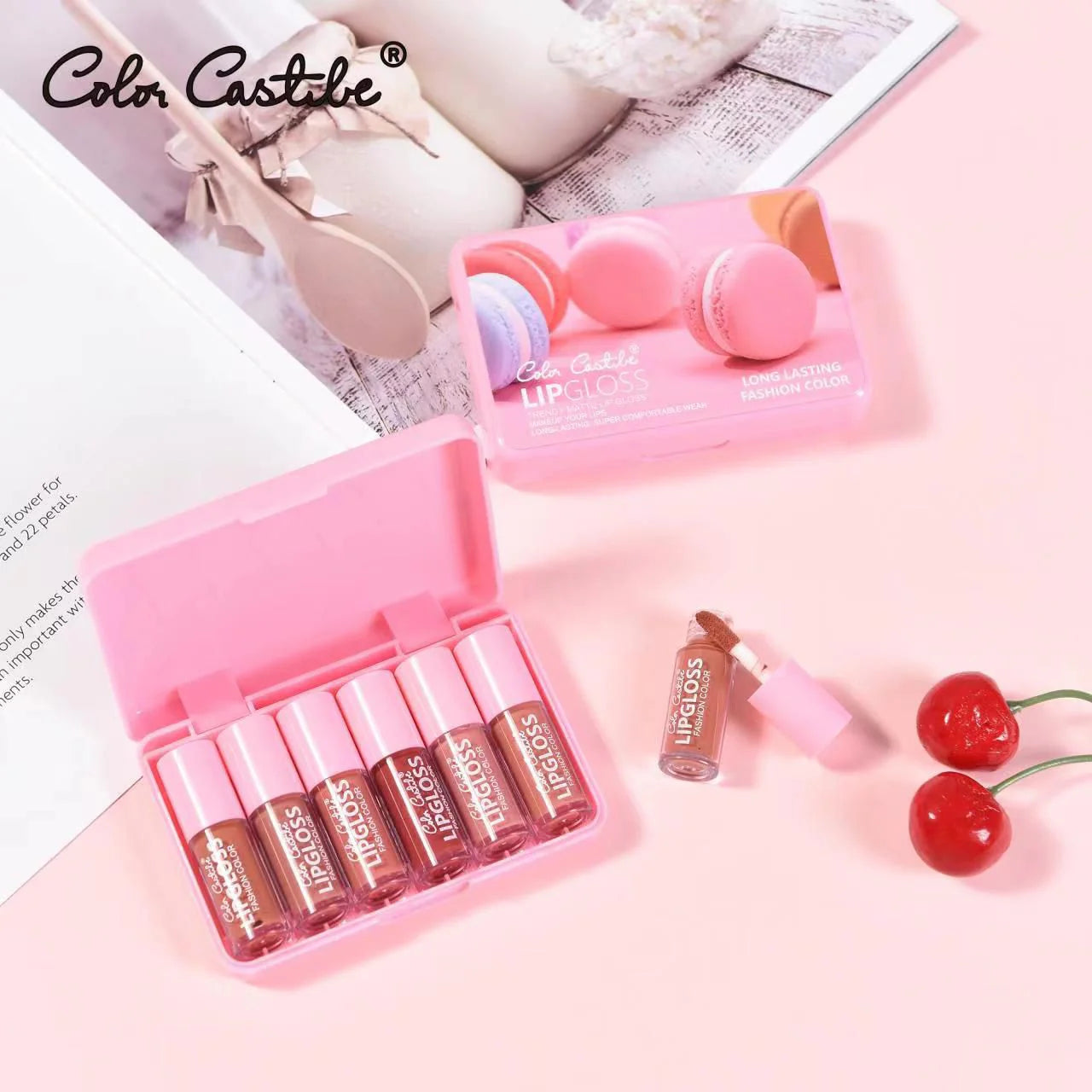 Facial Beauty - Lipgloss Set