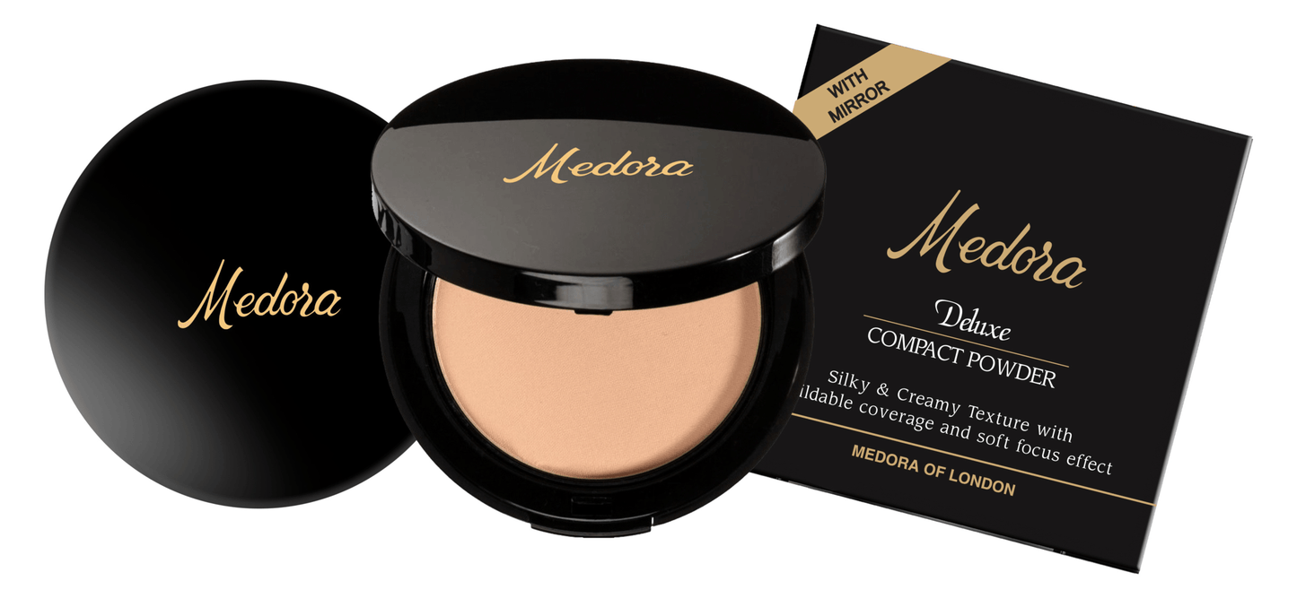 Medora Deluxe Compact Powder