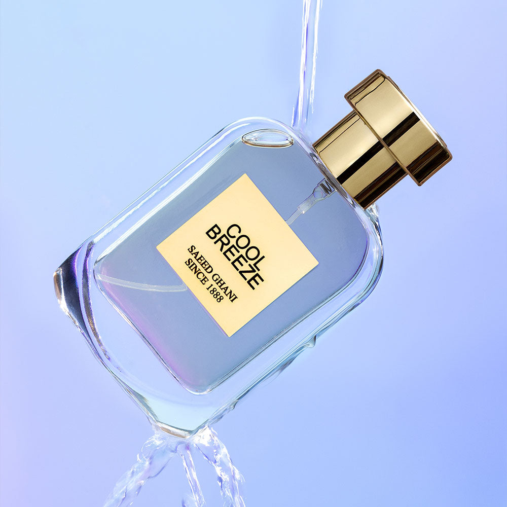 Saeed Ghani - Cool Breeze 50ml