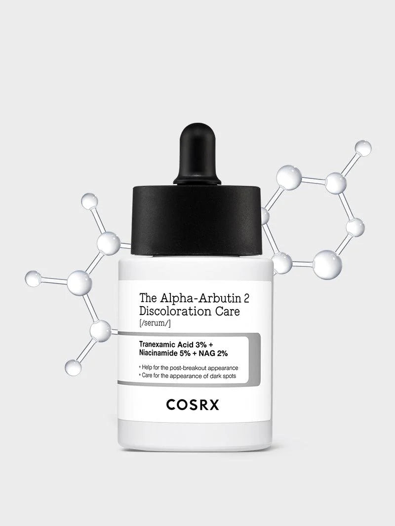 Cosrx - The Alpha-Arbutin 2 Discoloration Care Serum 50ml