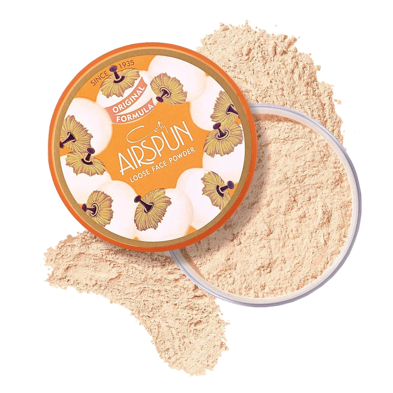 Coty Airspun Loose Face Powder - 35g - Translucent Extra Coverage