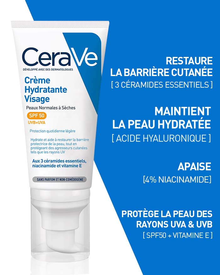 Cerave Facial Moisturising Lotion AM SPF30 1.75Oz/52Ml