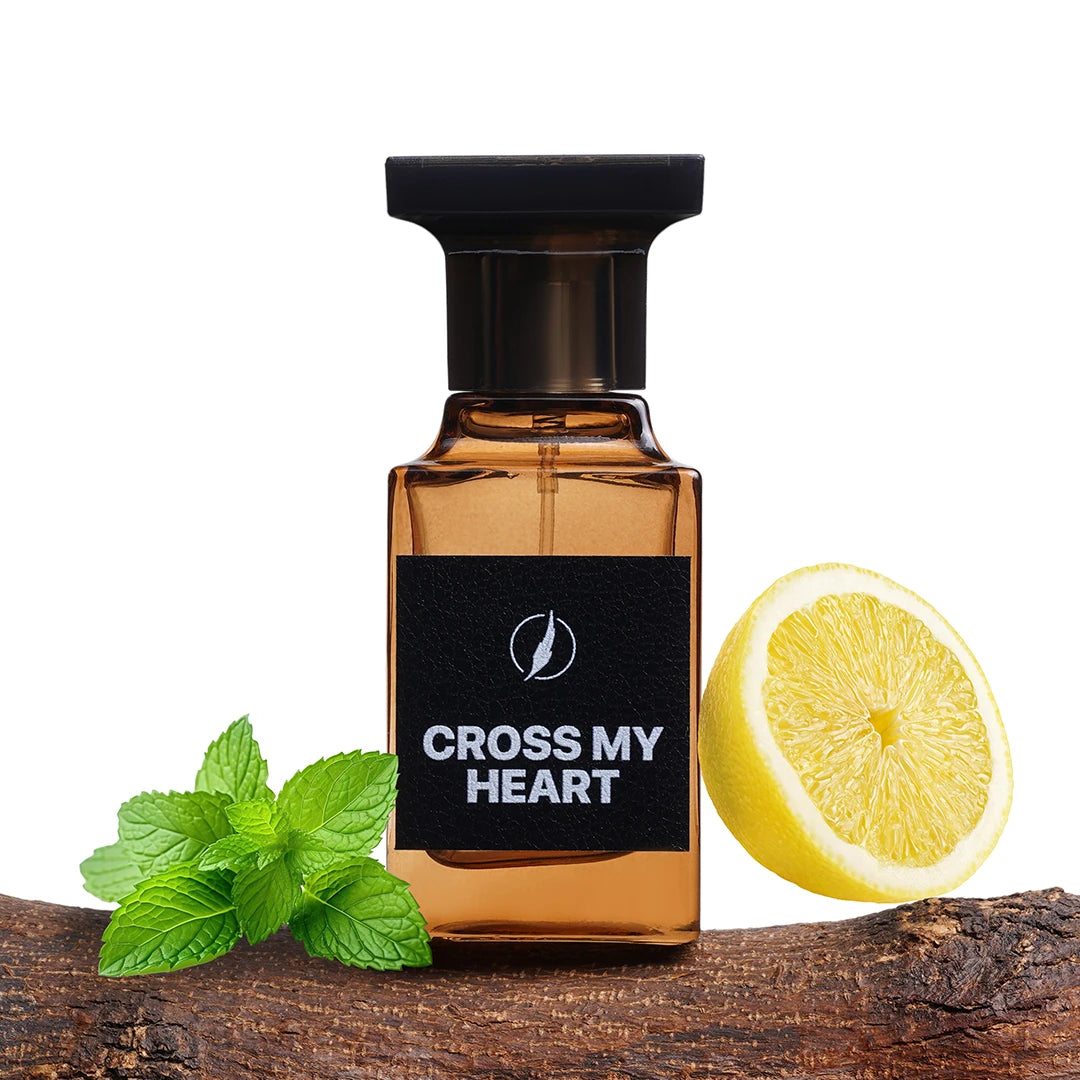 Scents N Stories - Cross My Heart - 50ml