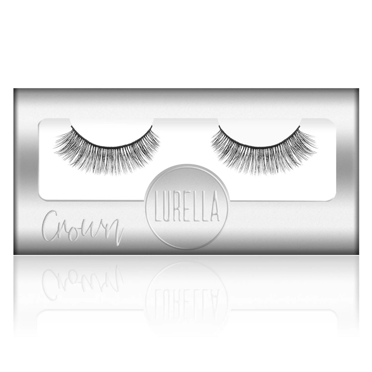 Lurella - Synthetic Eyelashes - Crown
