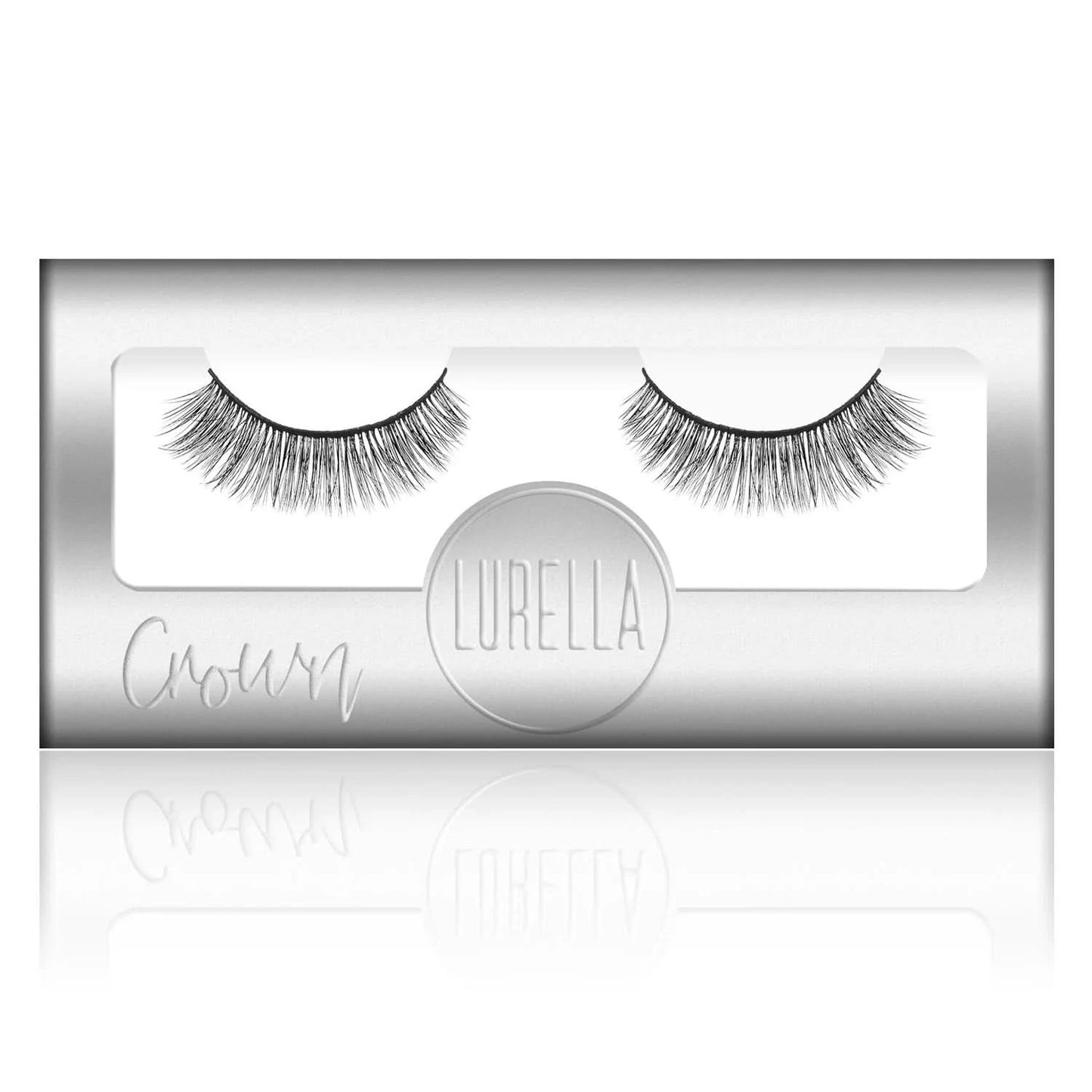 Lurella - Synthetic Eyelashes - Crown