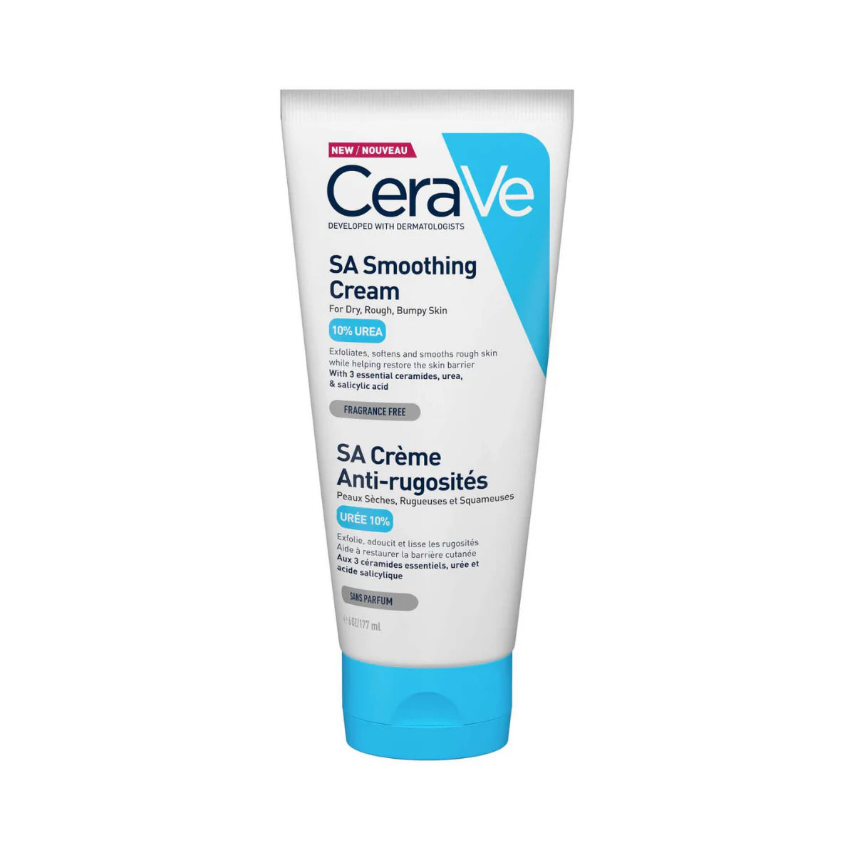 Cerave SA Smoothing Cream 6Oz/177Ml