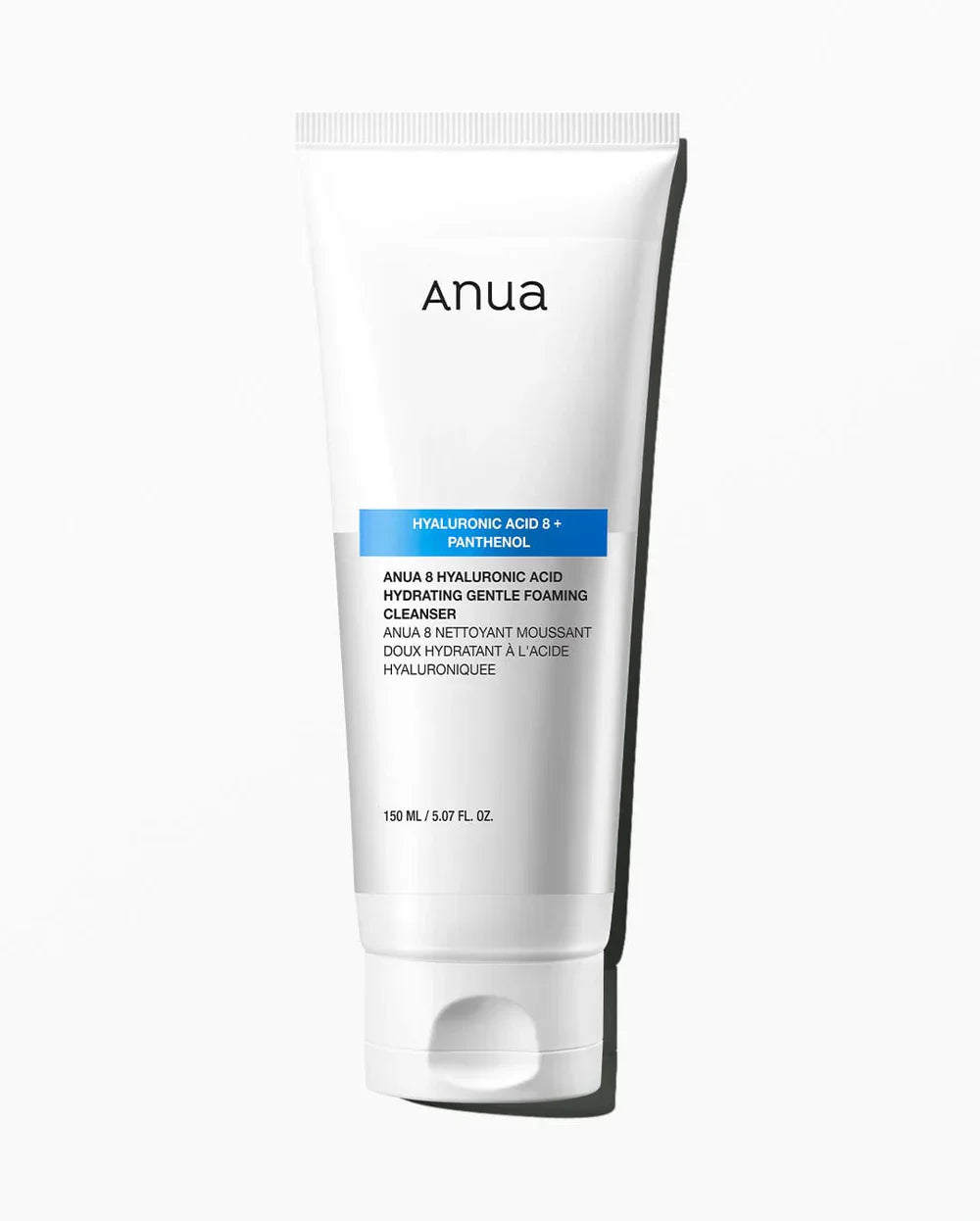 Anua - 8 Hyaluronic Acid Hydrating Gentle Foaming Cleanser 150ml