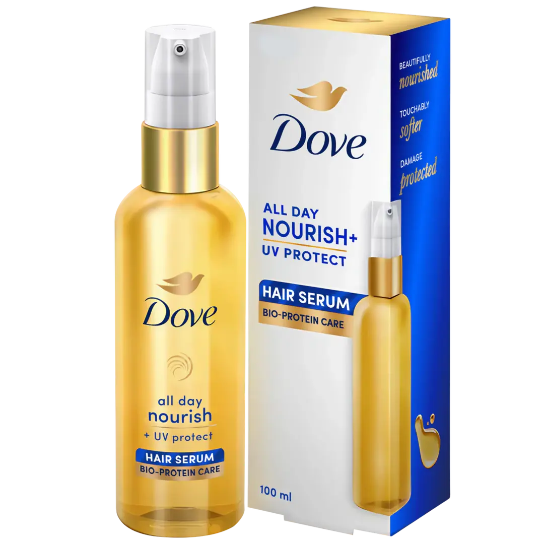 Dove All Day Nourish Hair Serum 100ML