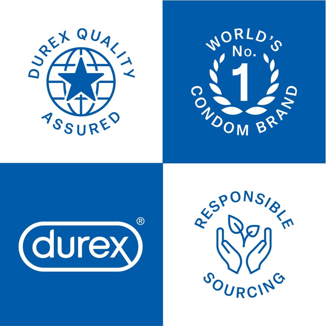 Durex Extra Safe Condoms 12 Pieces