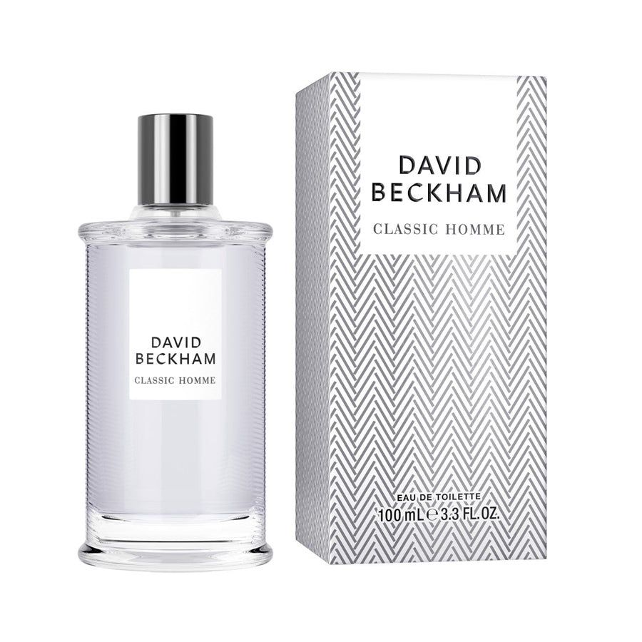 David Beckham - Eau De Toilette 100Ml