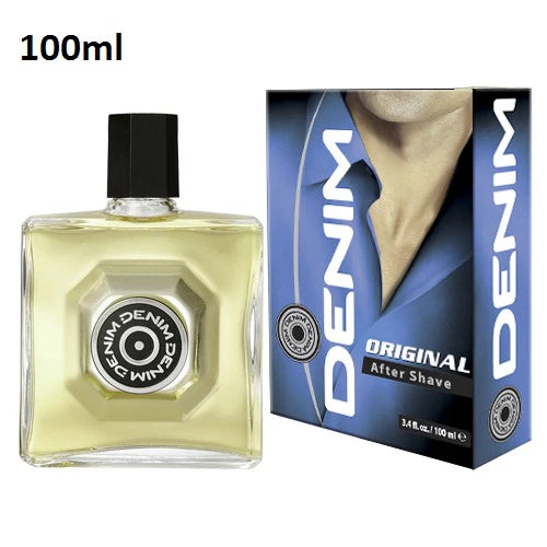 Denim After Shave Original 3.4Oz 100Ml