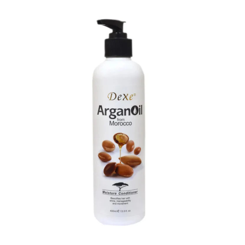 Dexe - Argan Oil Morocco Conditioner Moisture Vitality 400Ml