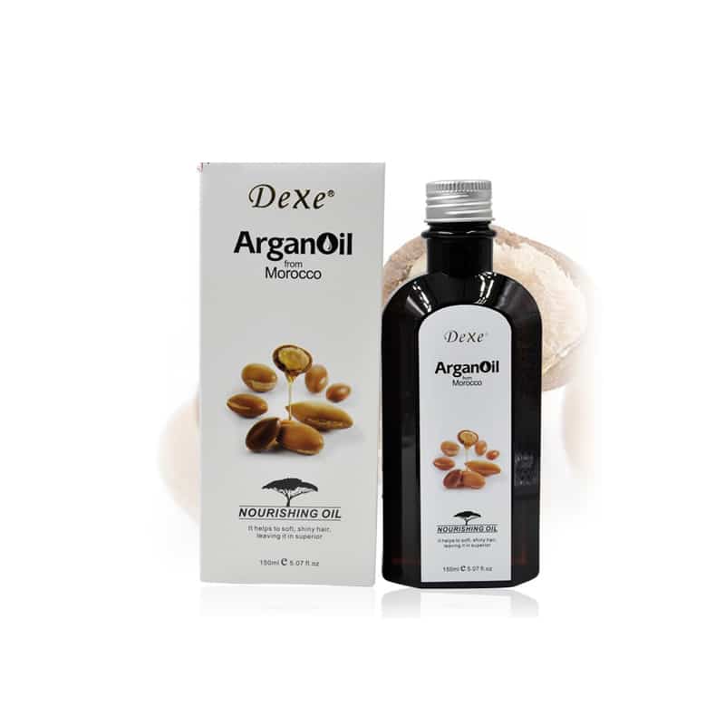 Dexe - Argan Oil Morocco Nourishing Oil 100Ml