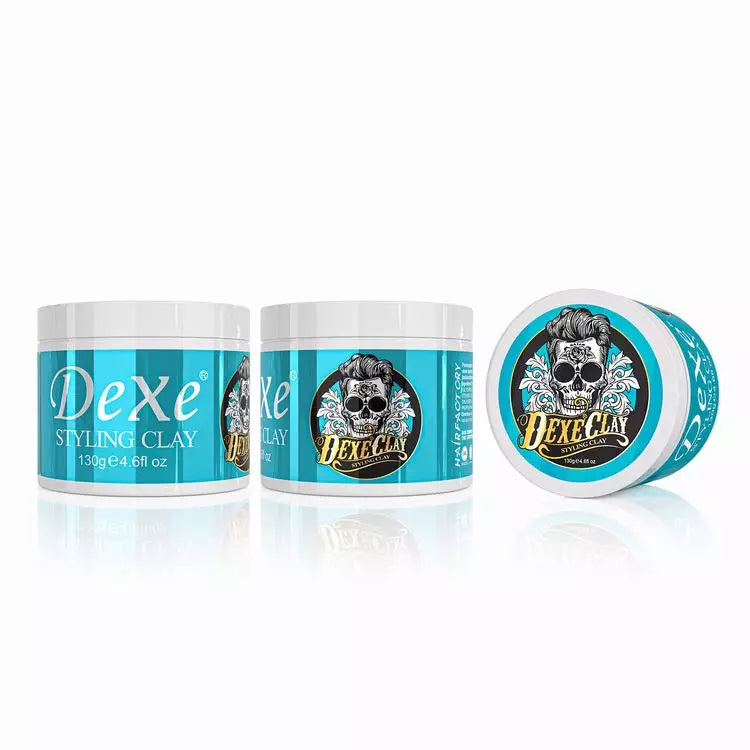 Dexe - Firm Hair Wax Strong Hold 130G