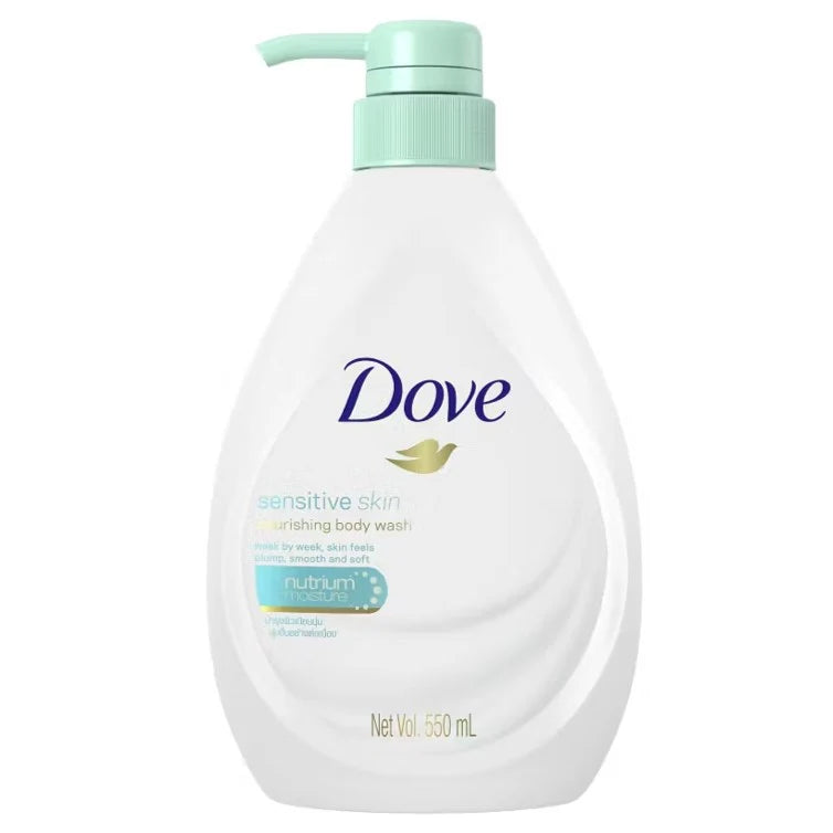 Dove Body Wash - 550Ml