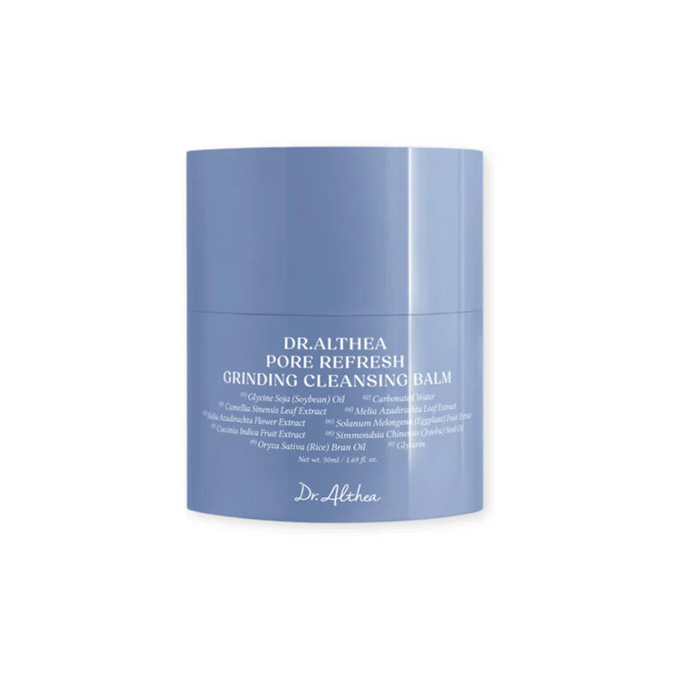 Dr.Althea Pore Refresh Grinding Cleansing Balm 50ml