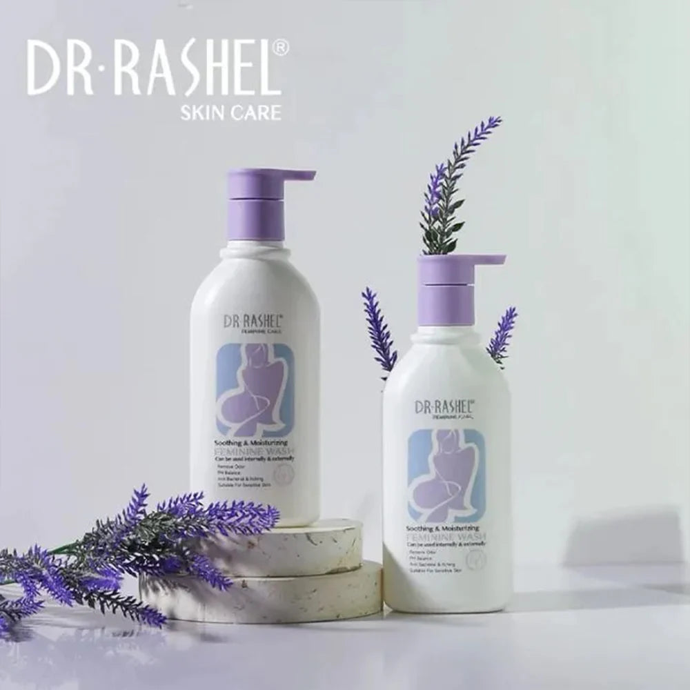 Dr Rashel - Soothing & Moisturizing Feminine Wash 220ml
