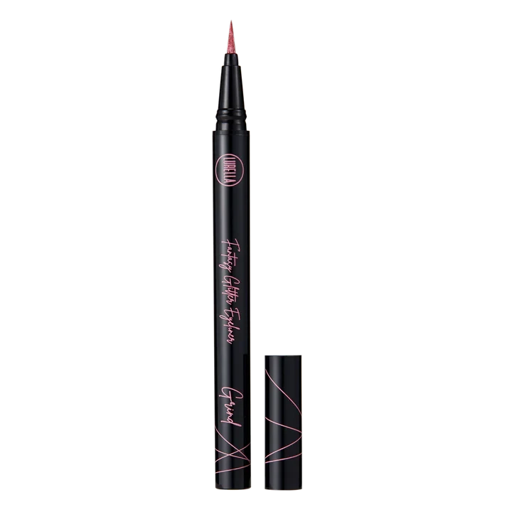 Lurella - Fantacy Glitter Eyeliner Grind - Pink