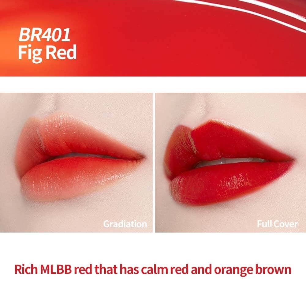 Etude House Dear Darling Water Gel Tint - BR401 Fig Red