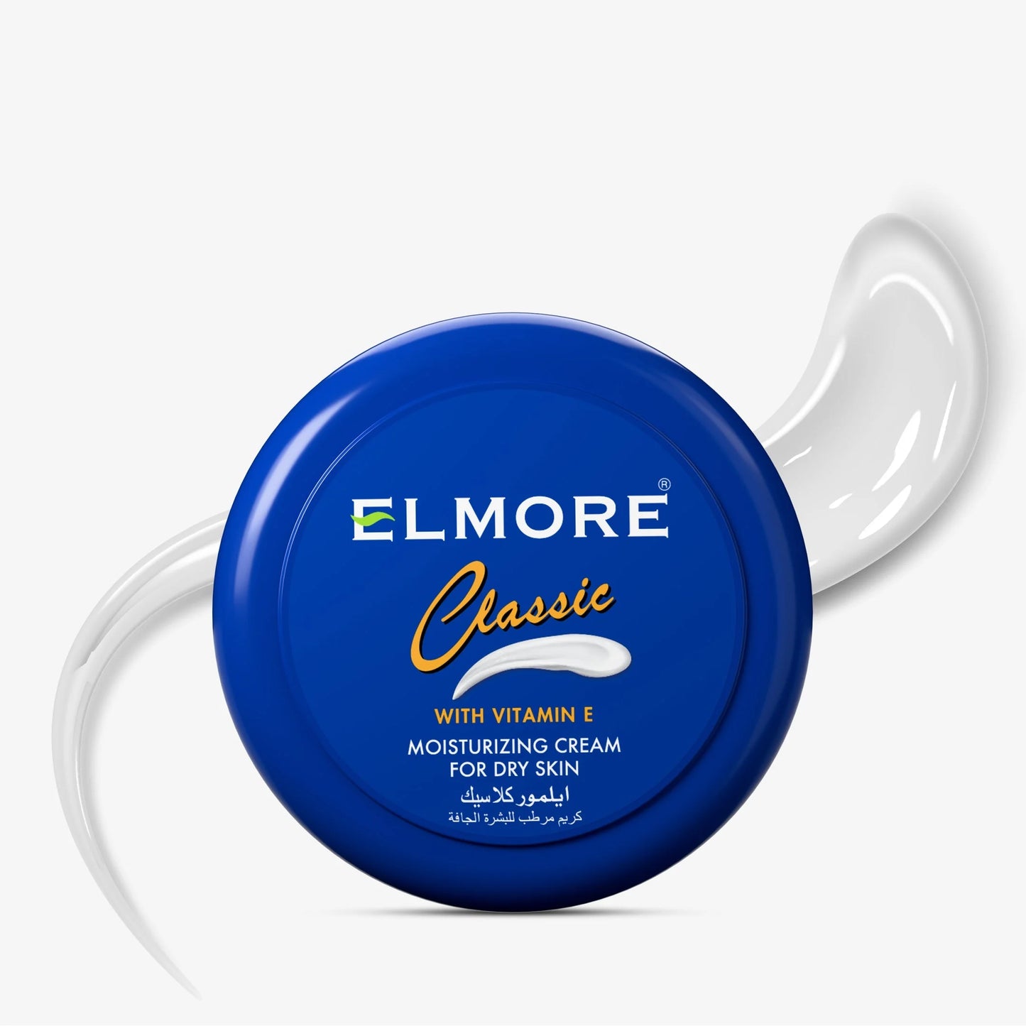 Elmore - Classic Vitamin E Moisturizing Cream