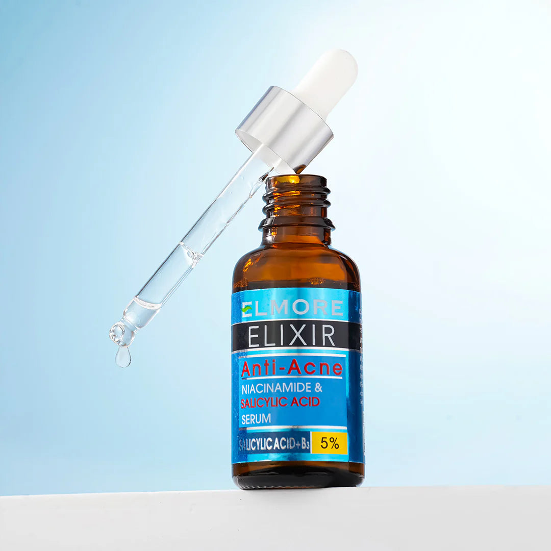 Elmore - ELIXIR Anti-Acne Serum - 30ML