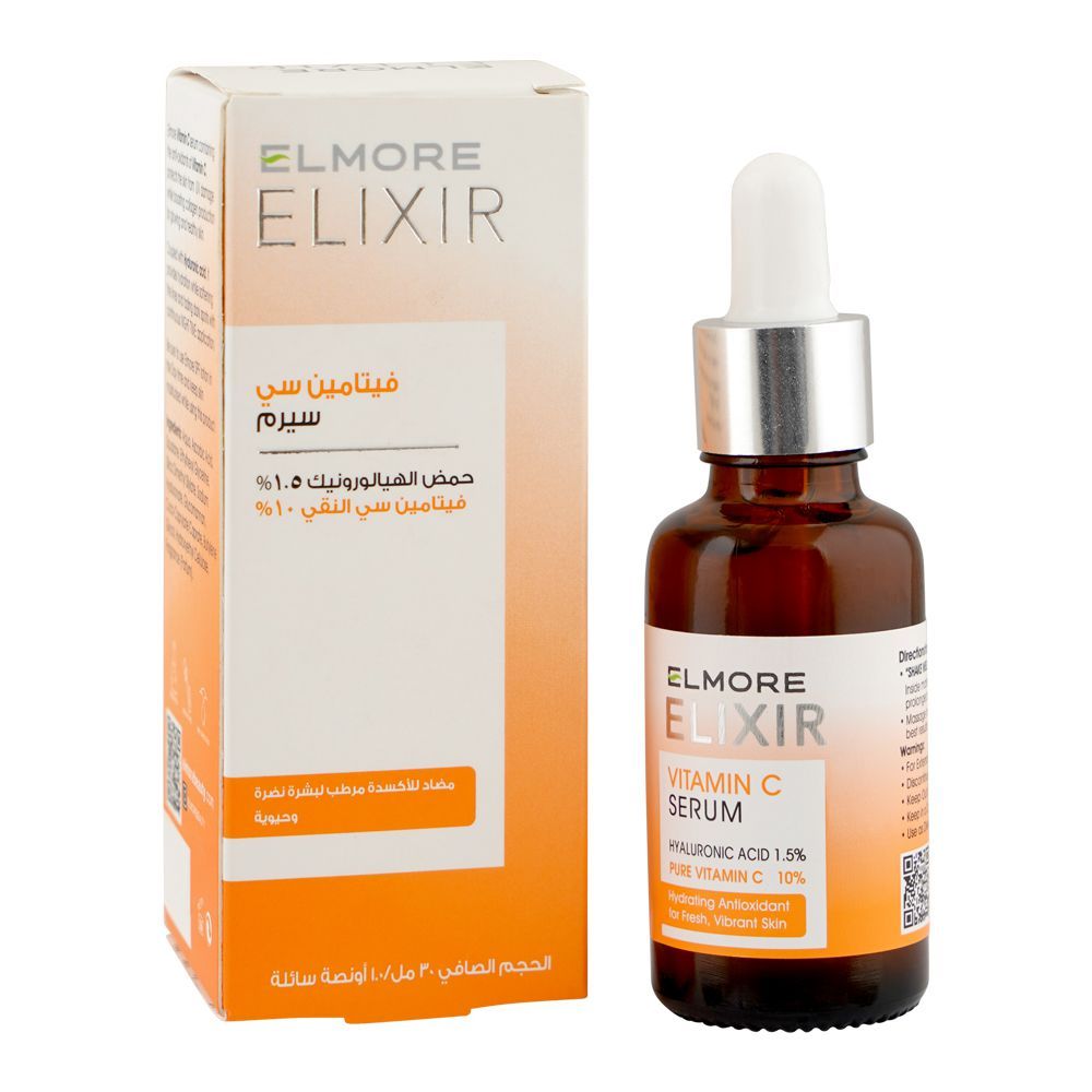 Elmore - ELIXIR Vitamin C Serum - 30ML