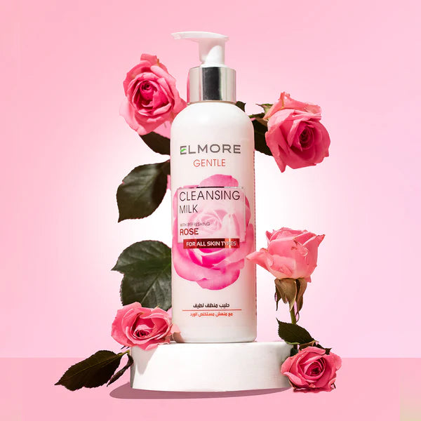 Elmore - Rose Cleansing Milk - 150ML