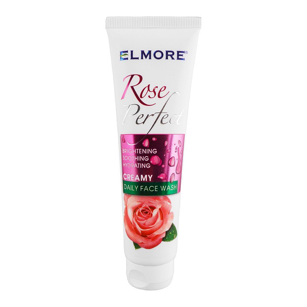 Elmore - Rose Perfect Face Wash - 100ML