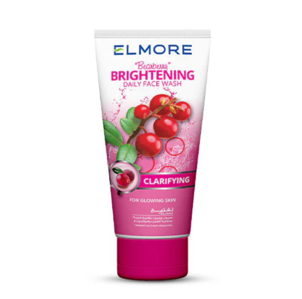 Elmore - Clarifying Whitening Daily Face Wash
