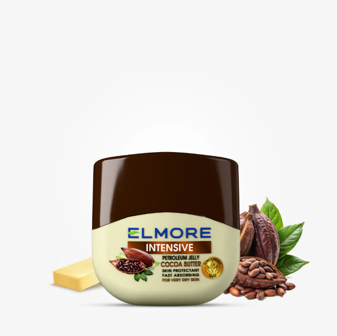 Elmore - Petroleum Jelly Intensive Cocoa Butter