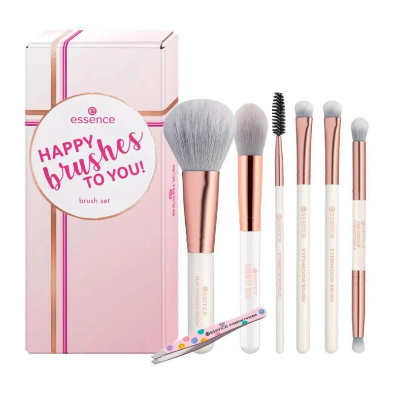 Essence Happy Brushes To You Brush Set