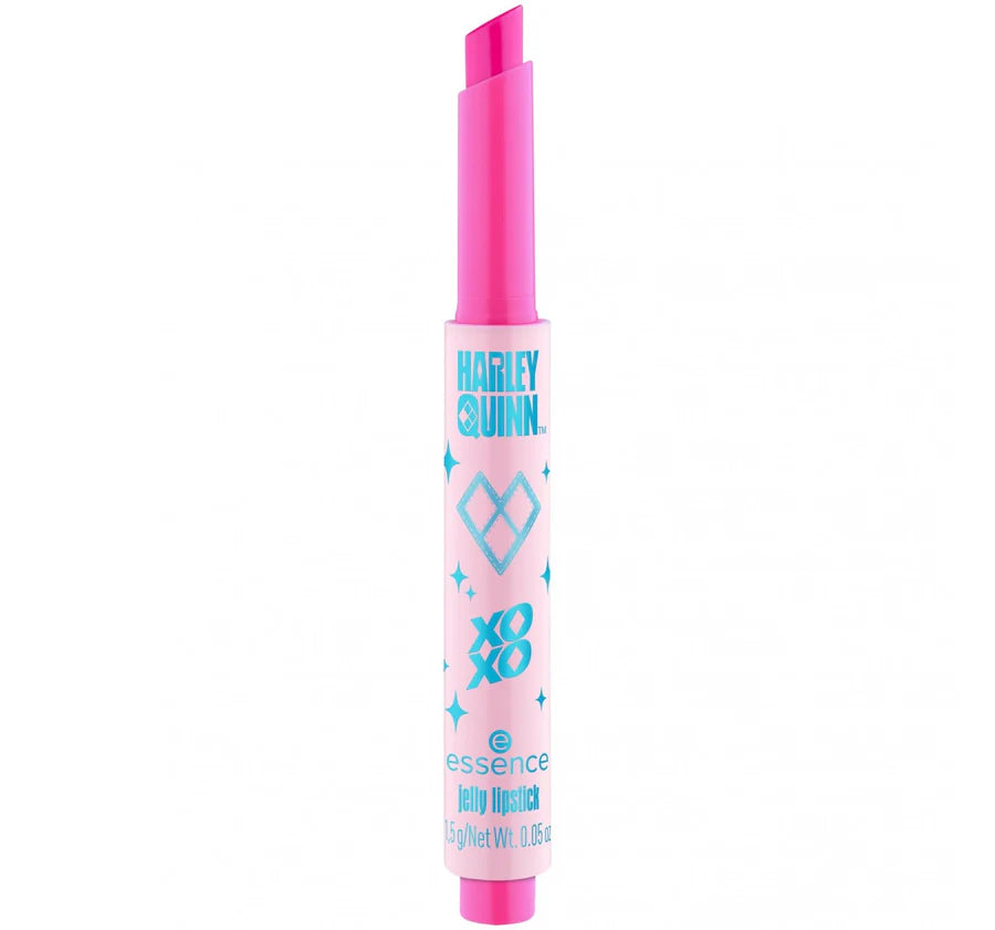 Essence Harley Quinn Jelly Lipstick 01 Psycho Pink 1.5G