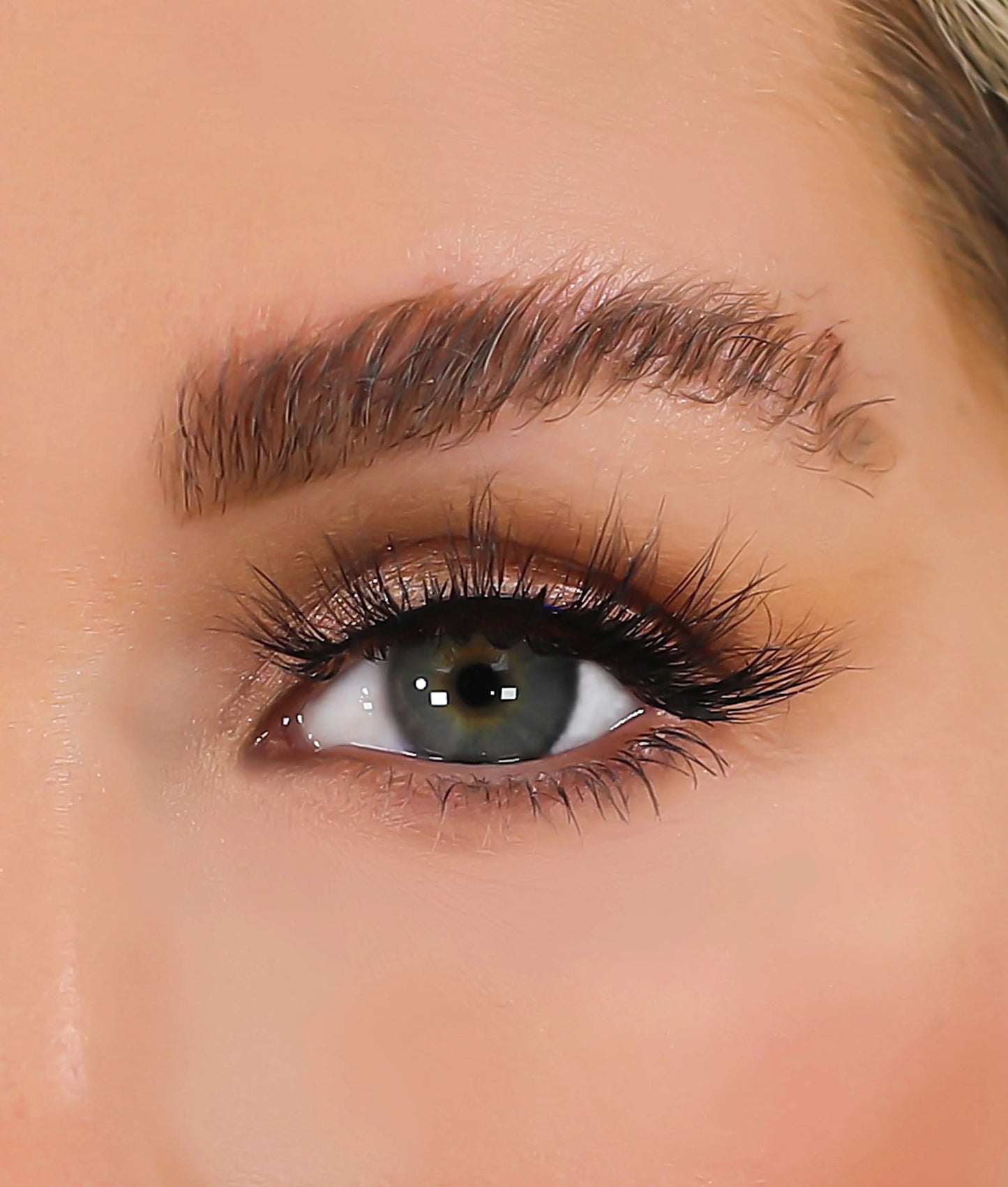 Lurella - 3D Mink Eyelashes - Ego