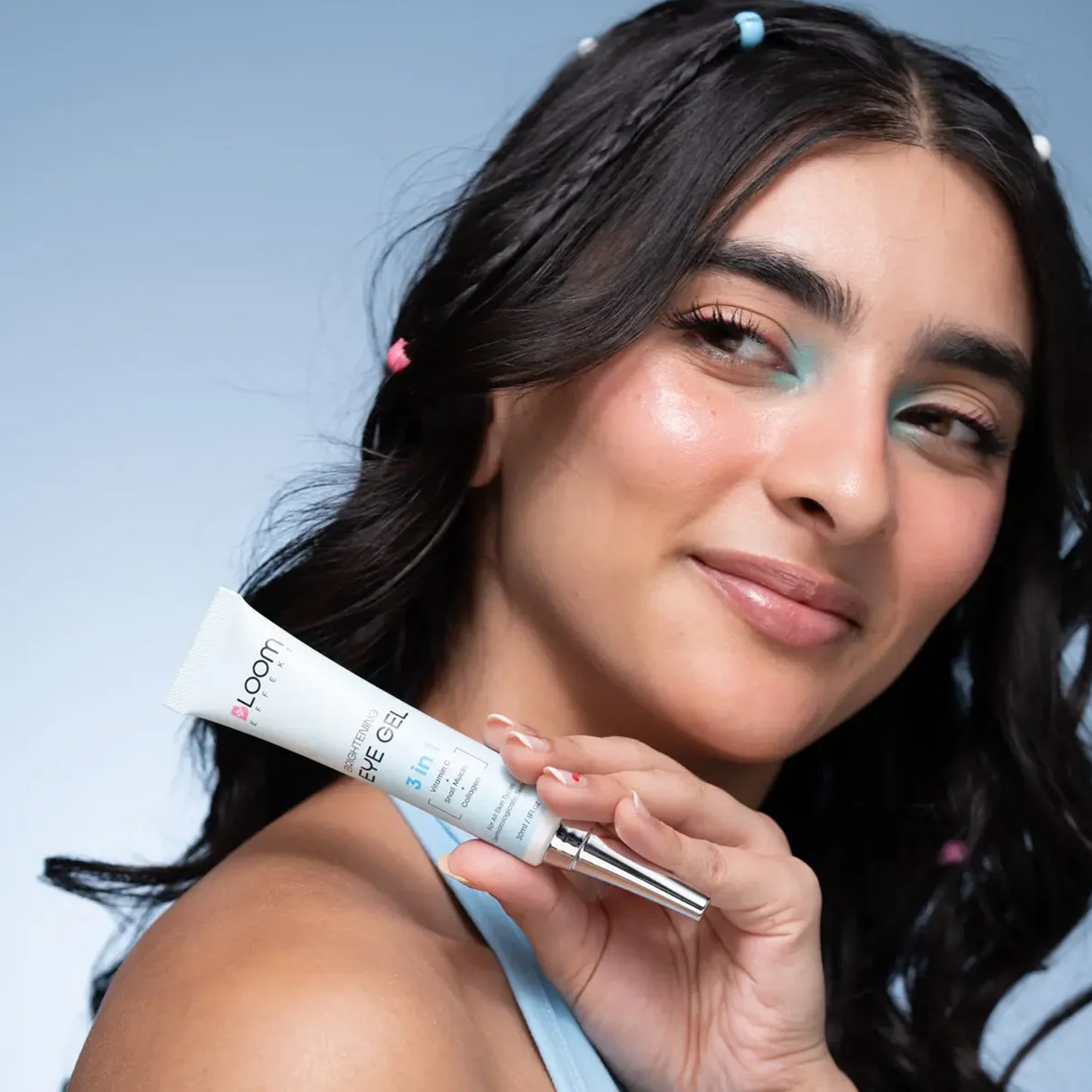 Bloom Effekt - Brightening Eye Gel
