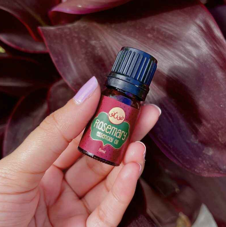 FOC - Zonanos - Rosemary Essential Oil