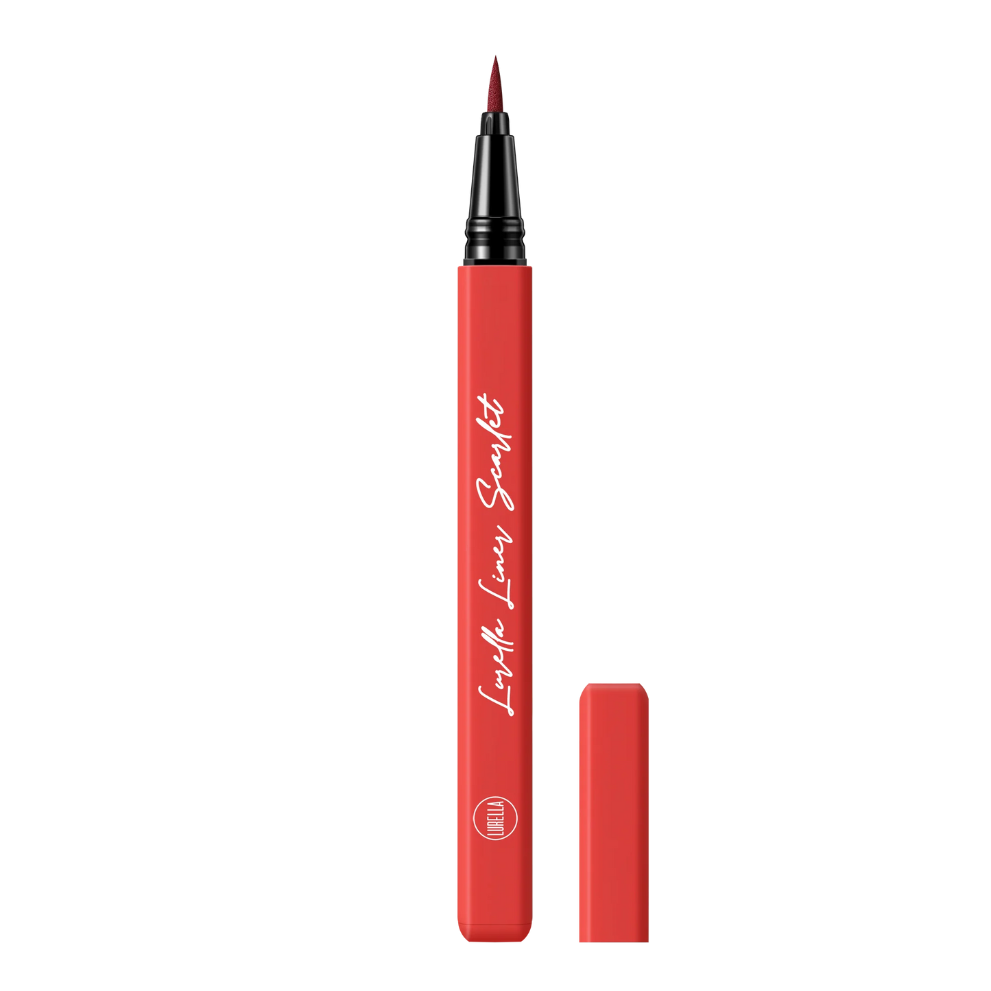 Lurella - Liquid Eyeliner - Scarlet