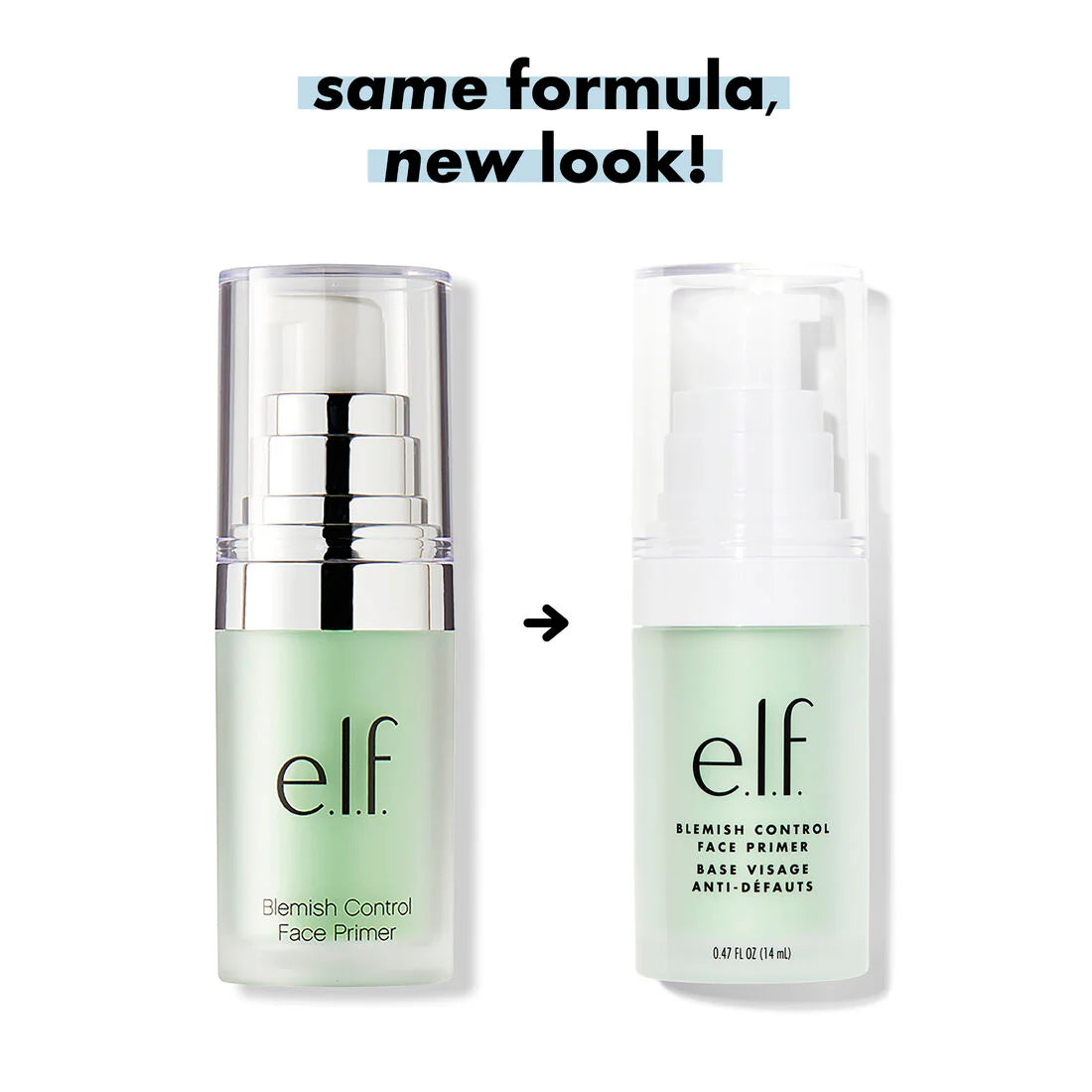 ELF - Blemish Control Face Primer Clear - 14Ml