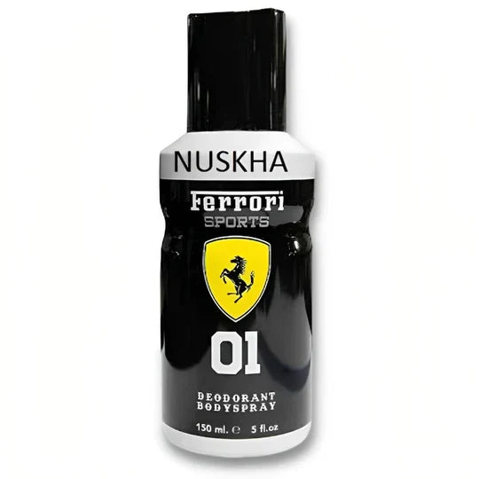 Ferrori - No. 1 Deodorant Body Spray - 150ml